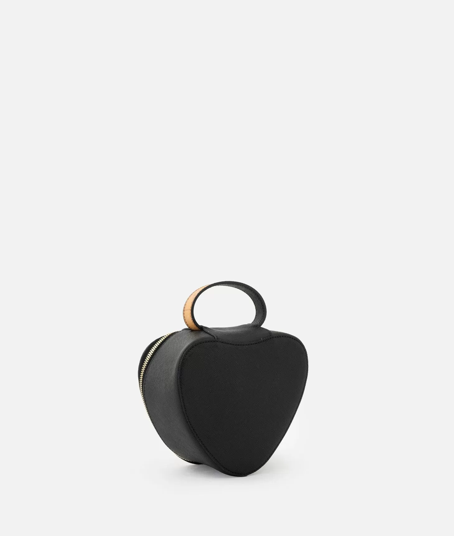 Alviero Martini 1a Classe Flying City Beauty Case A Cuore Nero