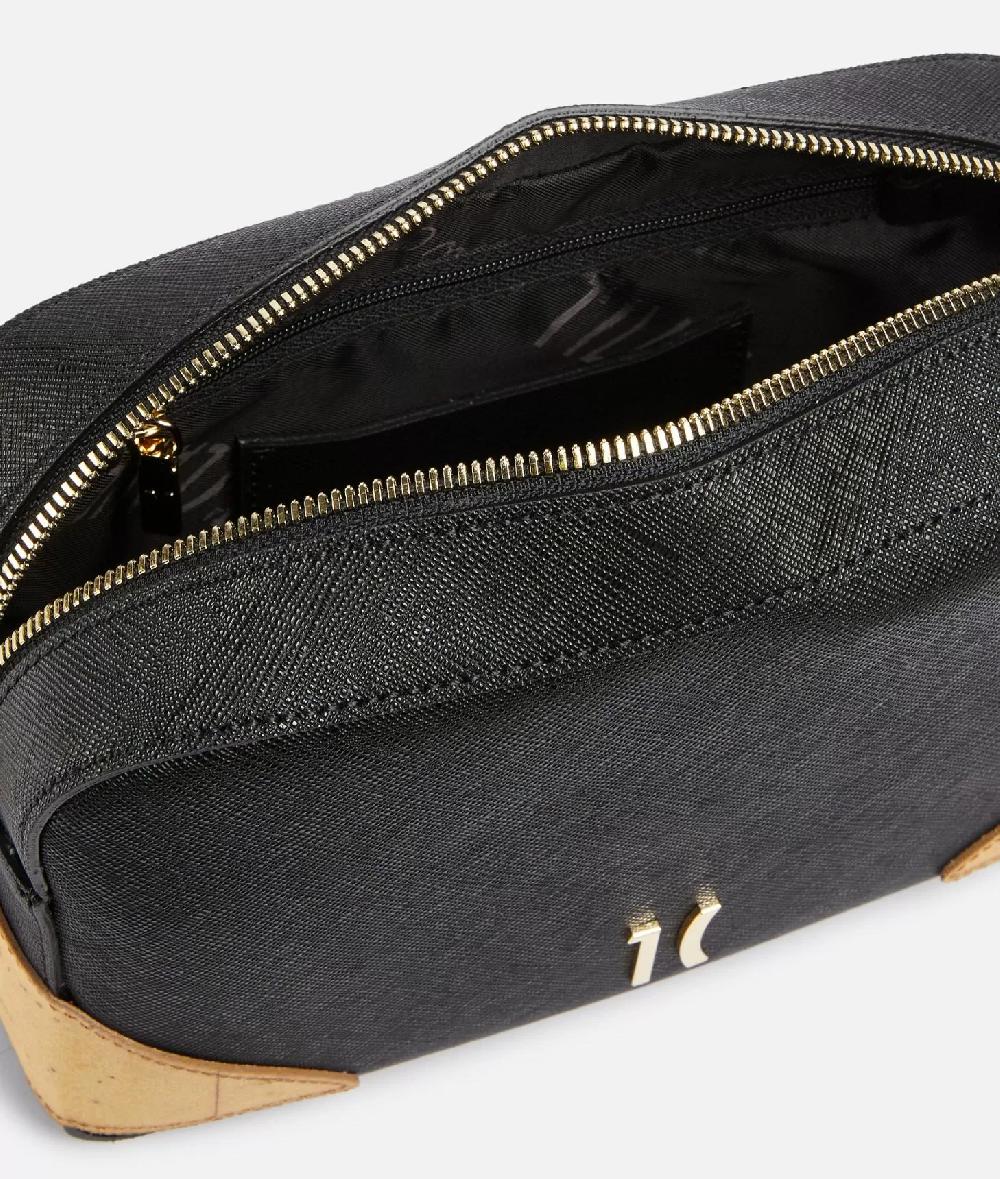 Alviero Martini 1a Classe Flying City Tracollina Reporter Nera