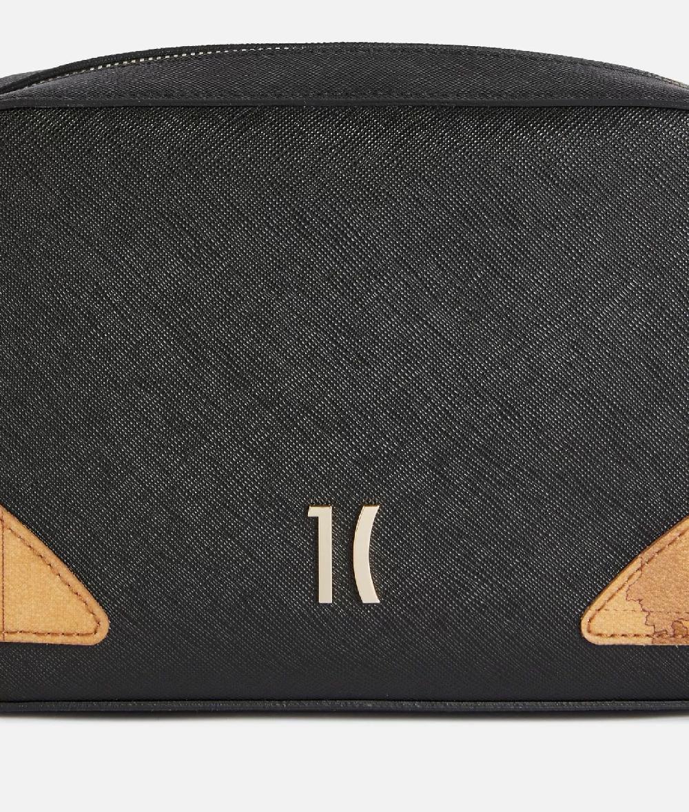 Alviero Martini 1a Classe Flying City Tracollina Reporter Nera