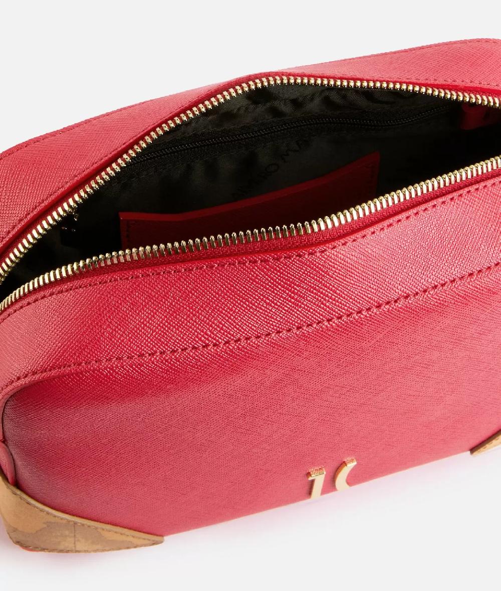 Alviero Martini 1a Classe Flying City Tracollina Reporter Rosso Perlato