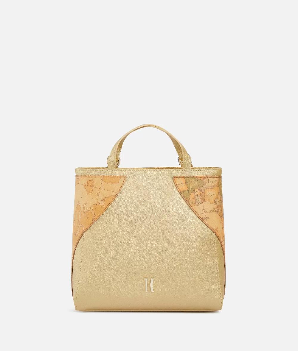 Alviero martini 1a classe Flying City zaino Oro Chiaro