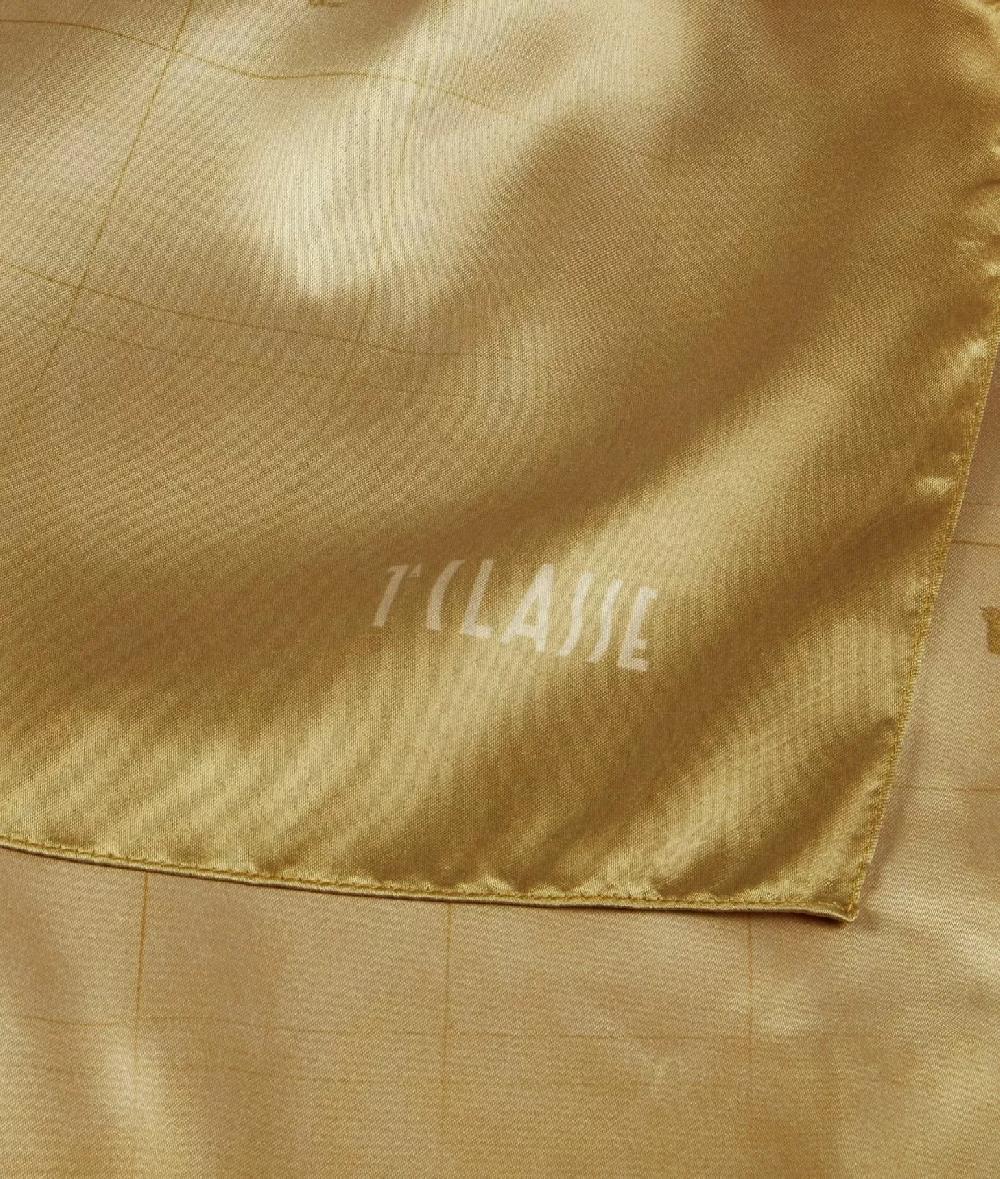 Alviero Martini 1a Classe Foulard Geo Sfumato 90x90 Olio