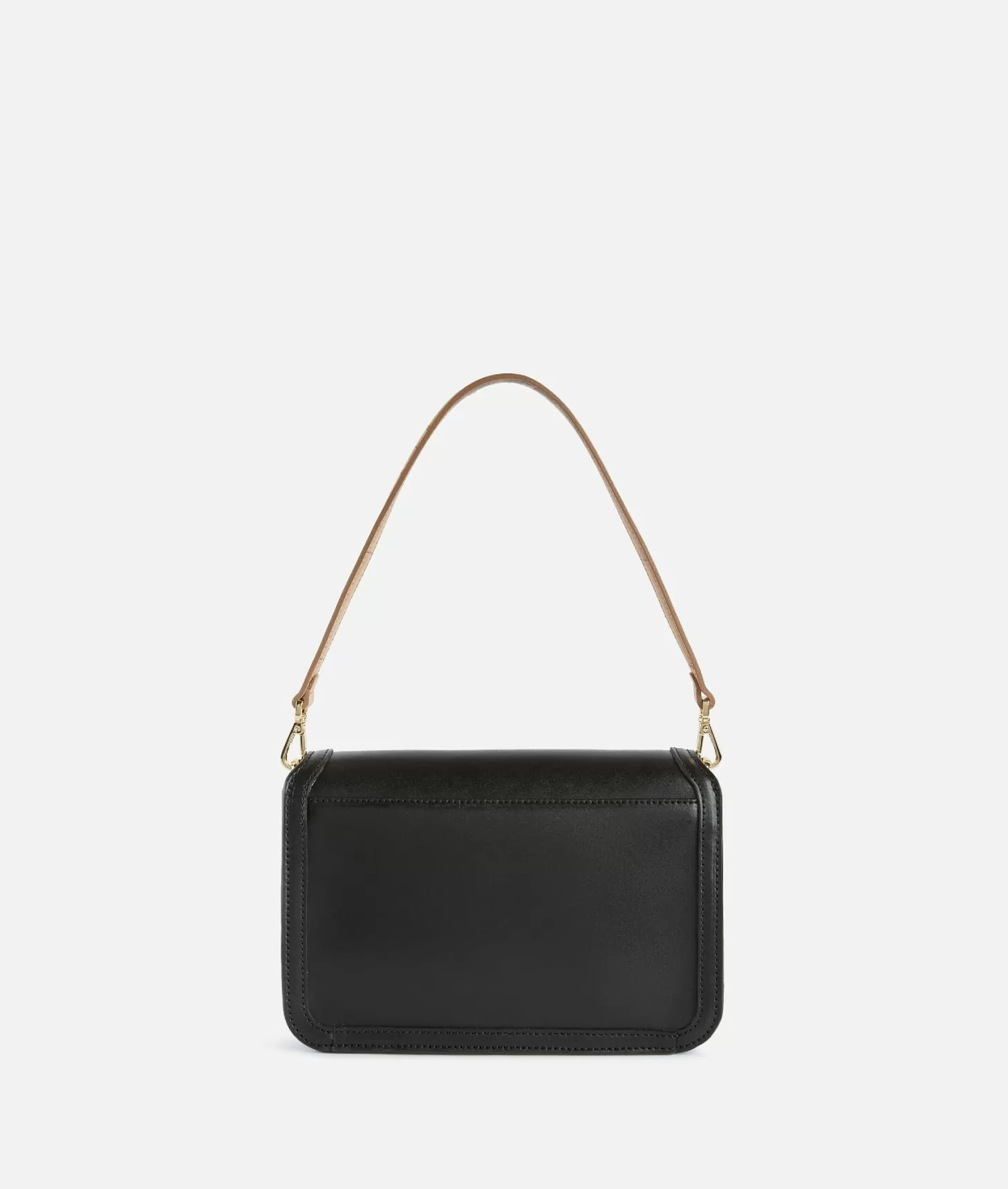 Alviero Martini 1a Classe Frame Bag Tracollina Con Patta Nera