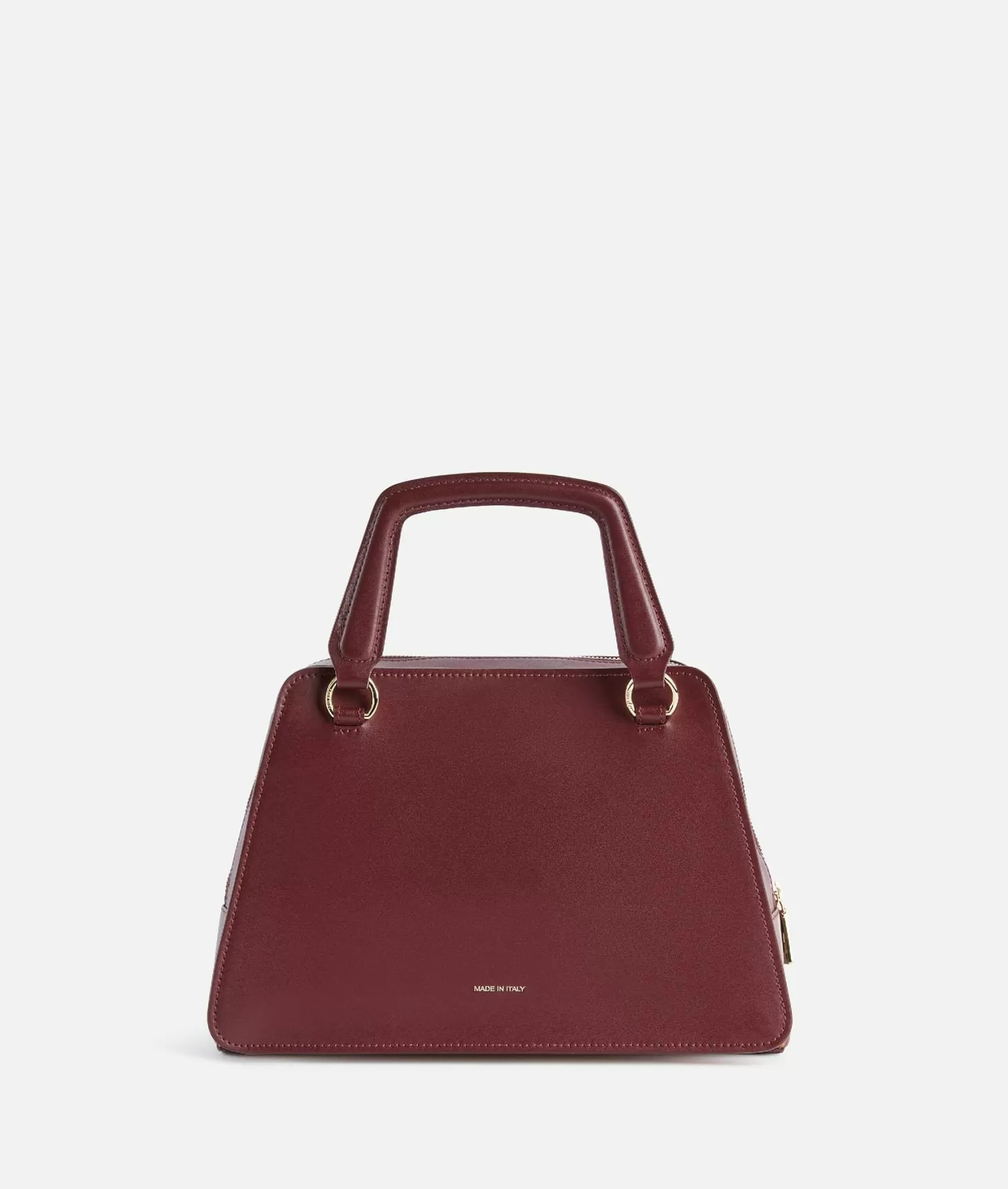 Alviero Martini 1a Classe Future Bag Borsa A Mano Con Tracolla Burgundy