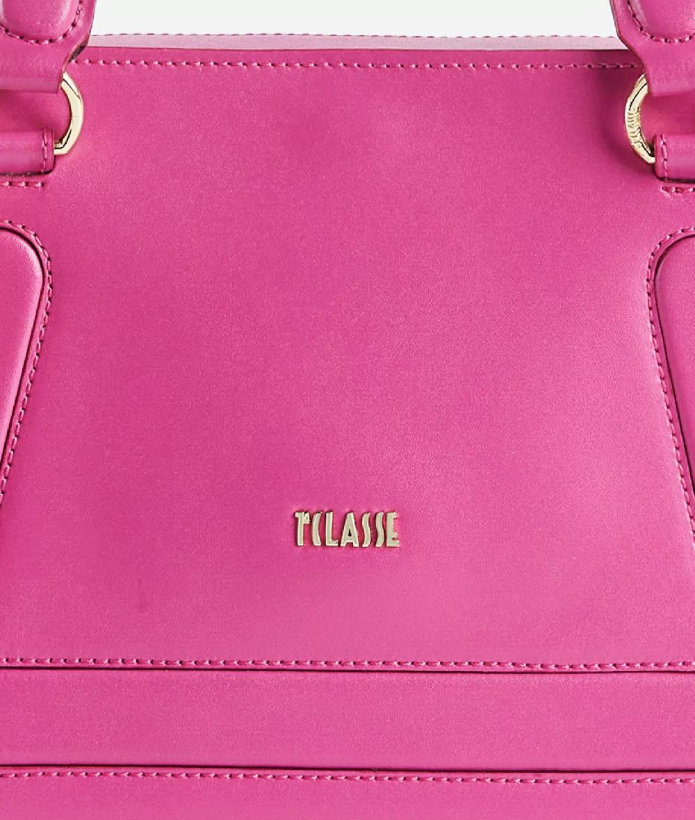 Alviero Martini 1a Classe Future Bag Borsa A Mano Con Tracolla Ciclamino