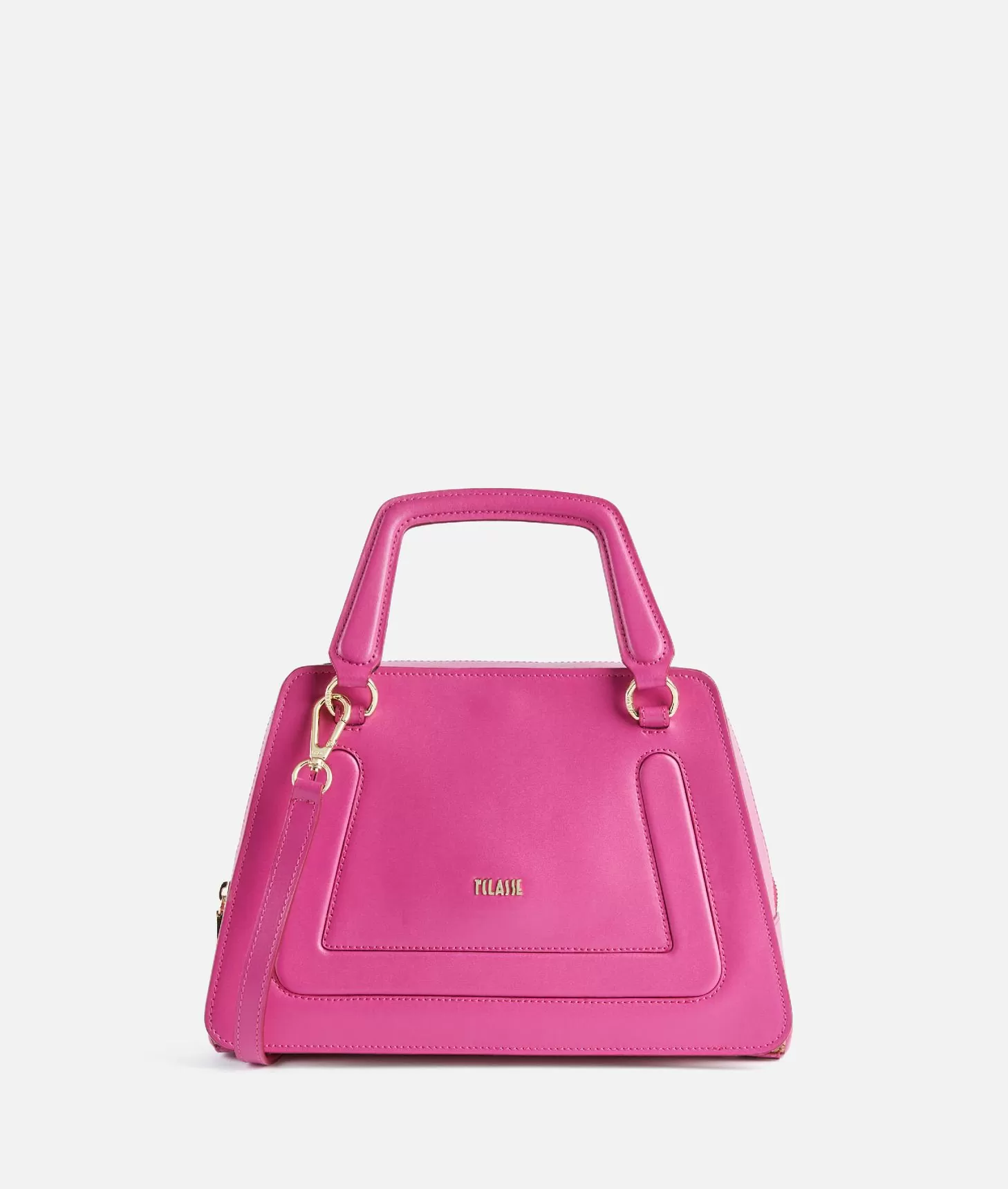 Alviero martini 1a classe Future Bag borsa a mano con tracolla Ciclamino