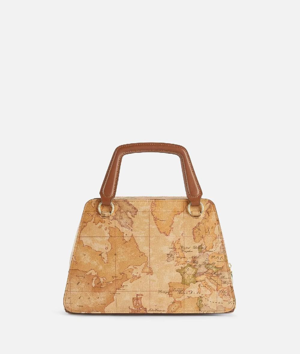 Alviero Martini 1a Classe Future Bag Borsa A Mano Con Tracolla Geo Classic