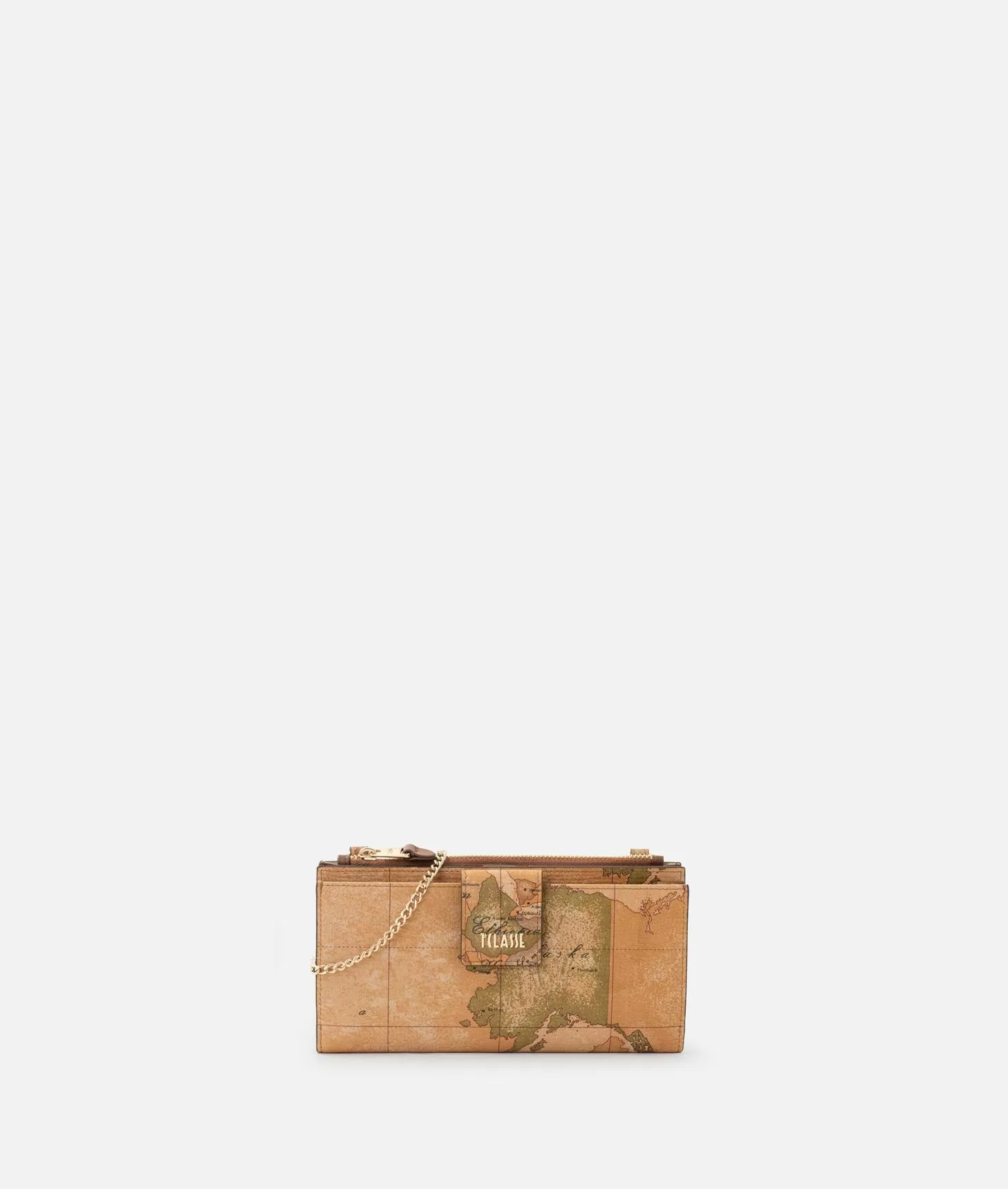 Alviero Martini 1a Classe Future Bag Pochette Portacellulare Geo Classic