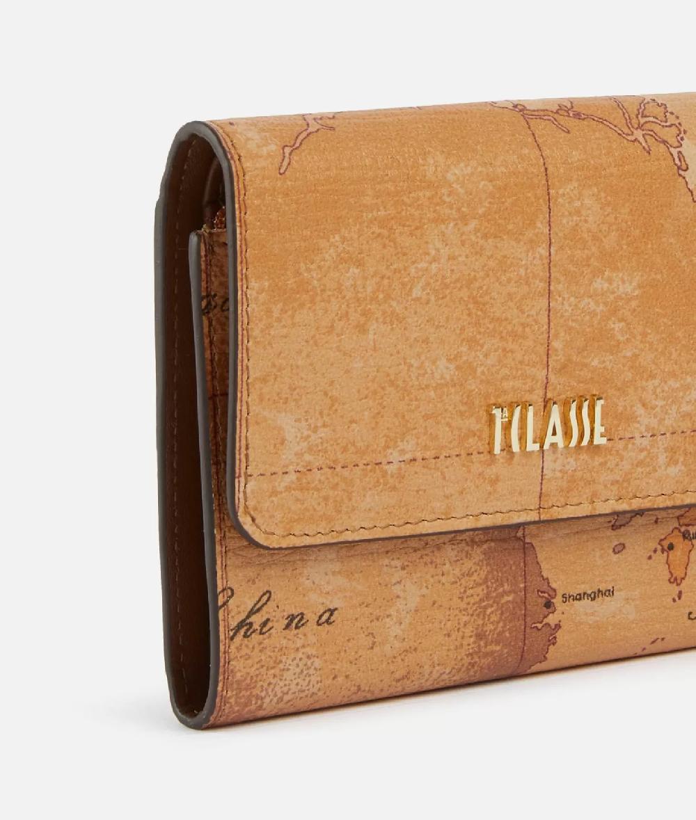 Alviero Martini 1a Classe Future Bag Portafoglio Bifolder Piccolo Geo Classic