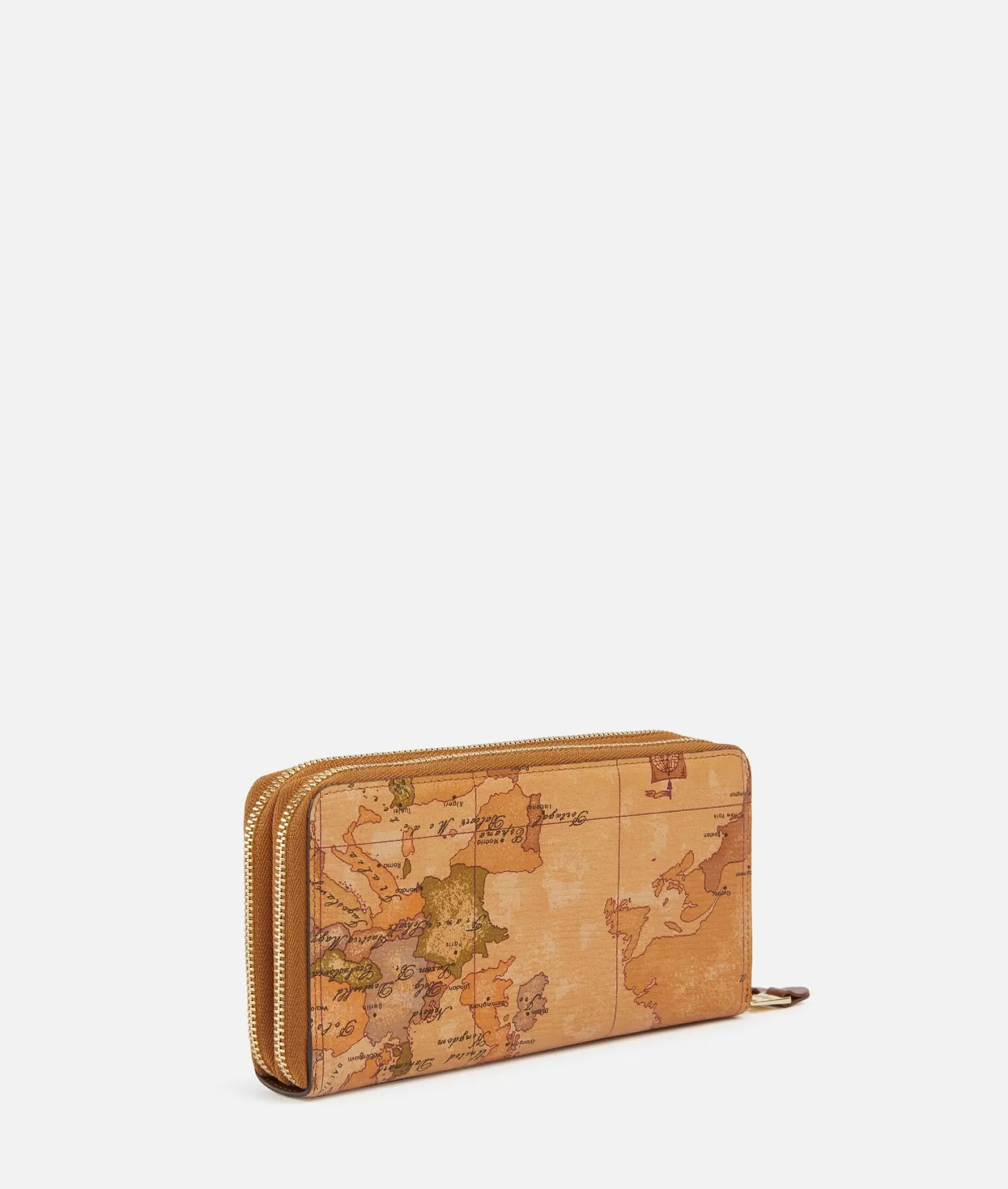 Alviero Martini 1a Classe Future Bag Portafoglio Zip Around Doppio Geo Classic