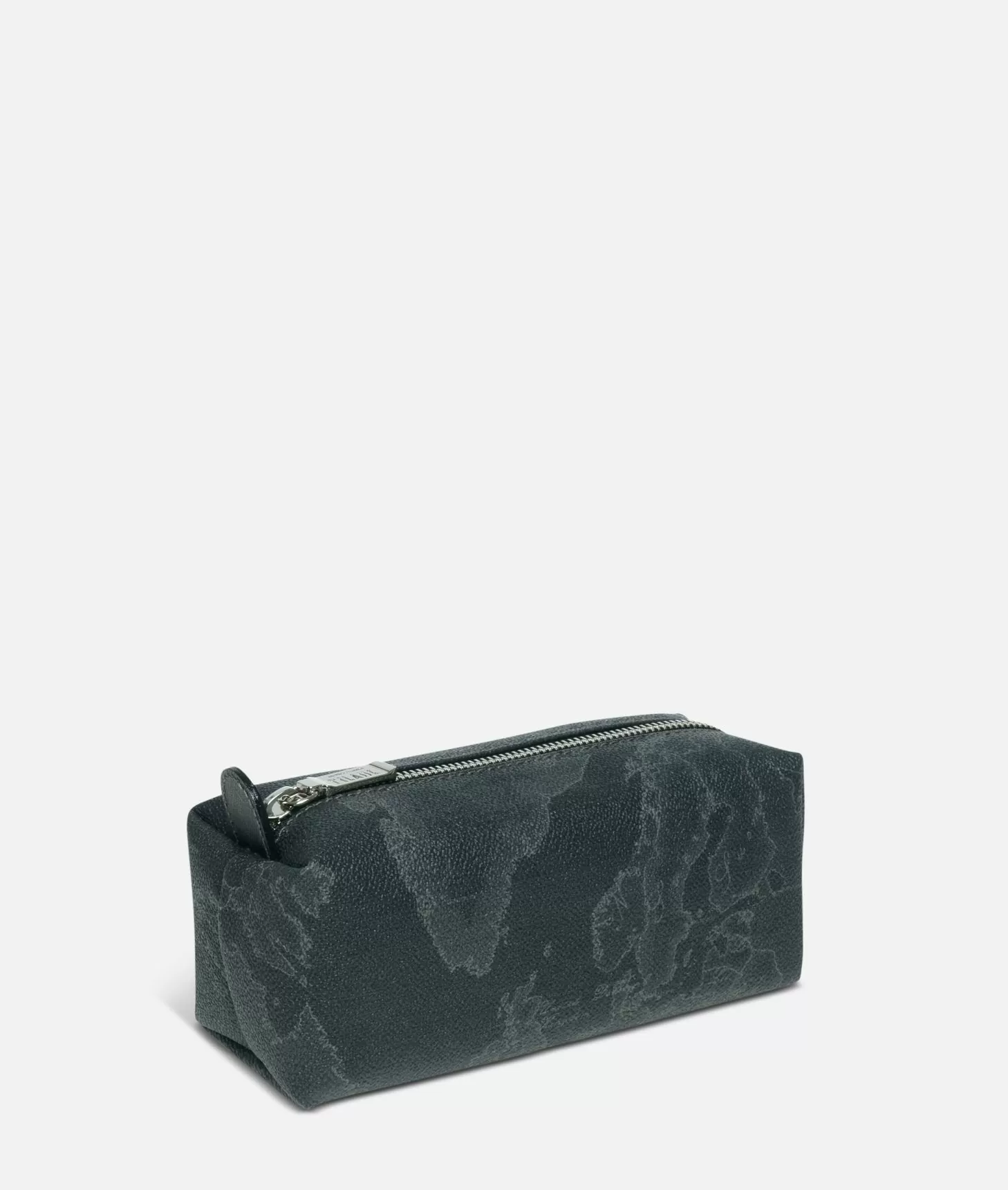 Alviero Martini 1a Classe Geo Black Astuccio Con Zip