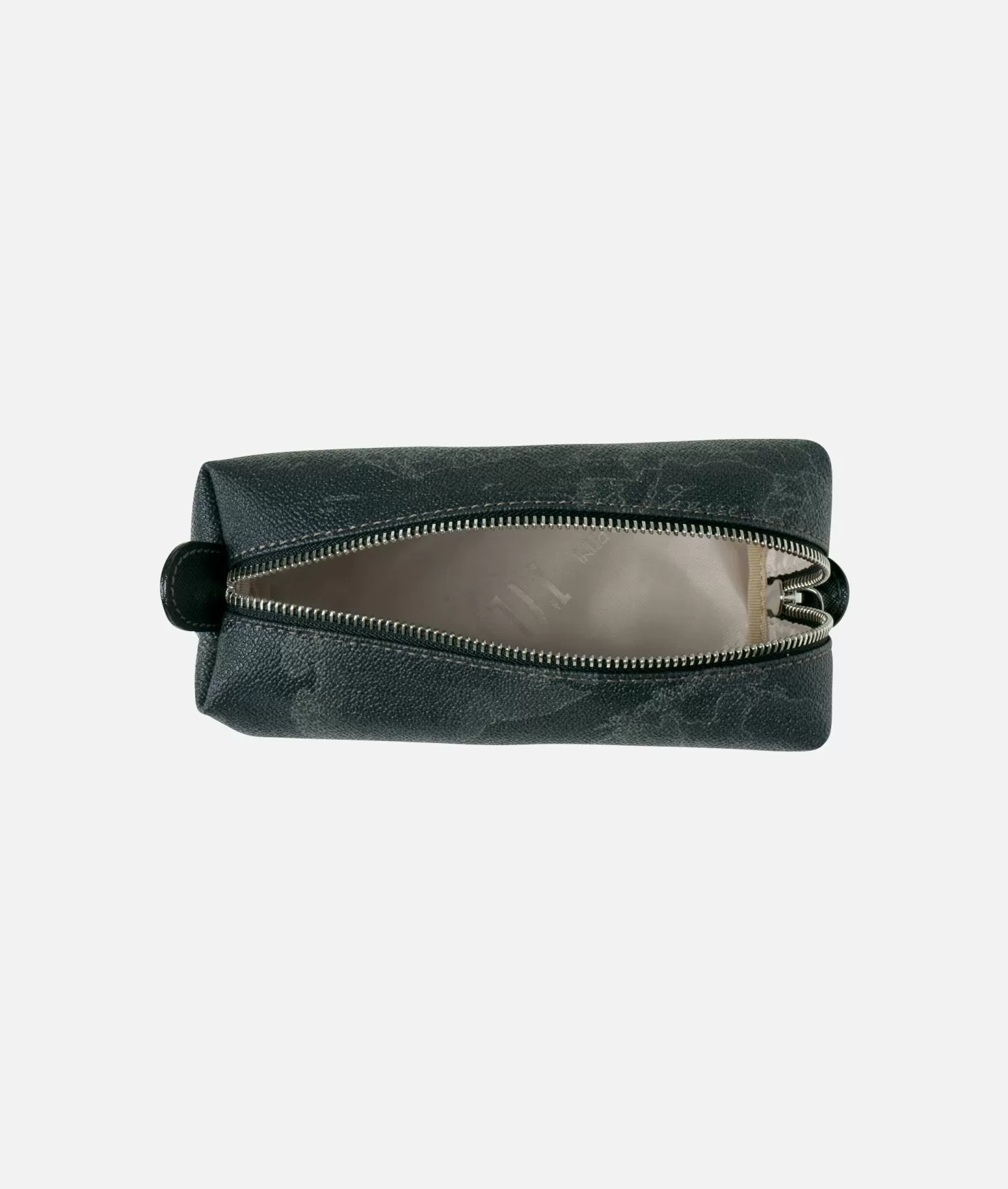 Alviero Martini 1a Classe Geo Black Astuccio Con Zip