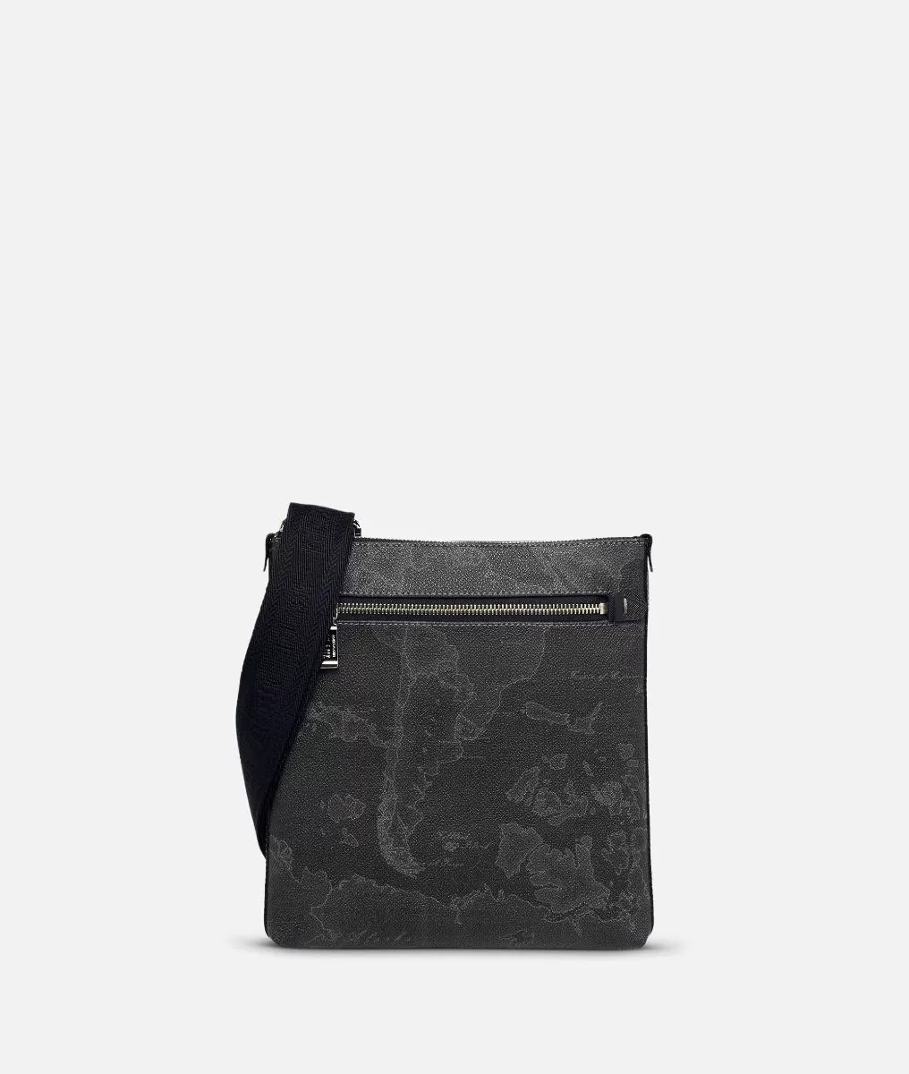 Alviero martini 1a classe Geo Black Bandoliera media