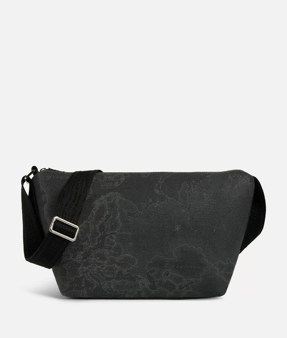 Alviero martini 1a classe Geo Black Borsa grande a tracolla
