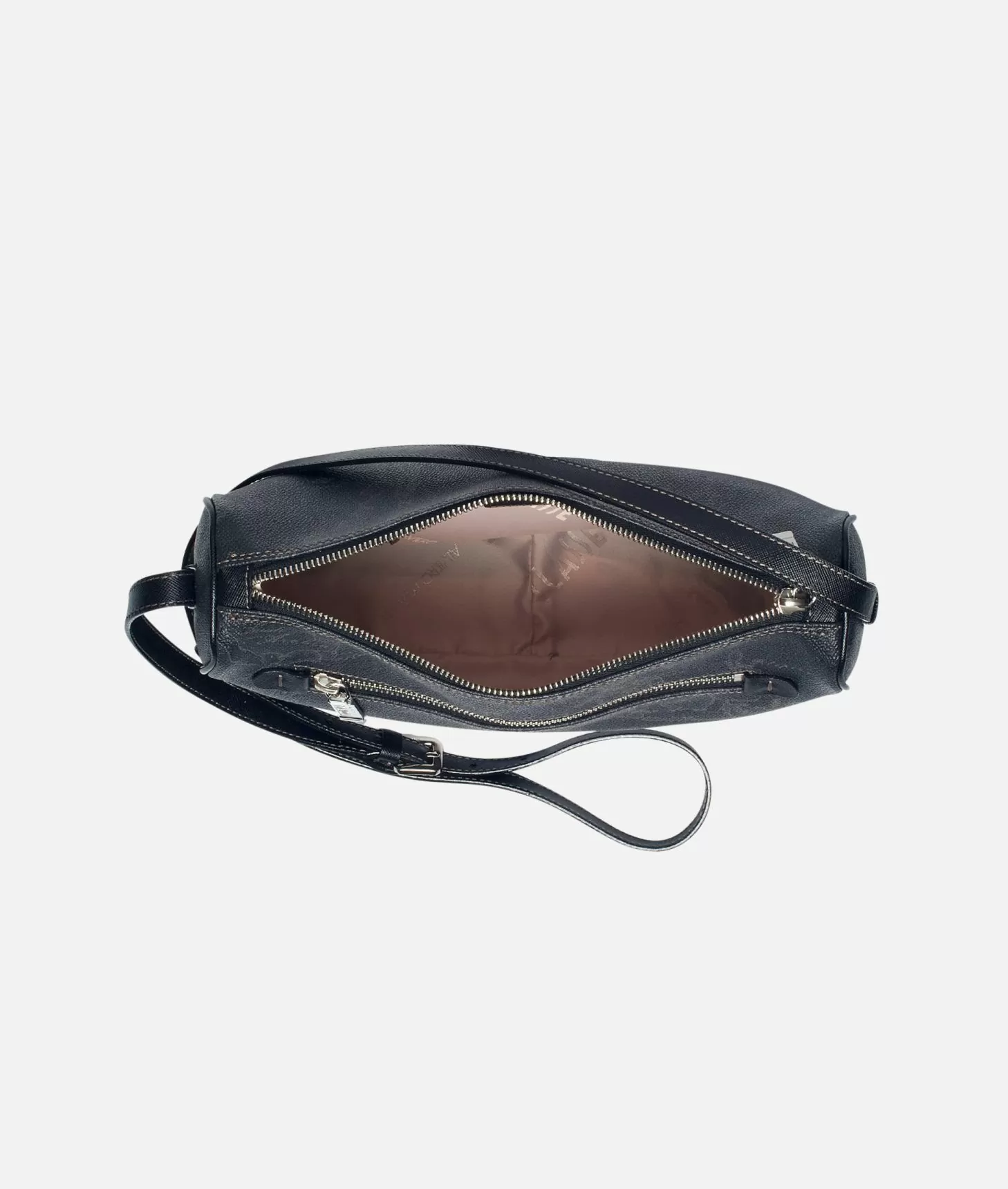 Alviero Martini 1a Classe Geo Black Borsa Media A Tracolla