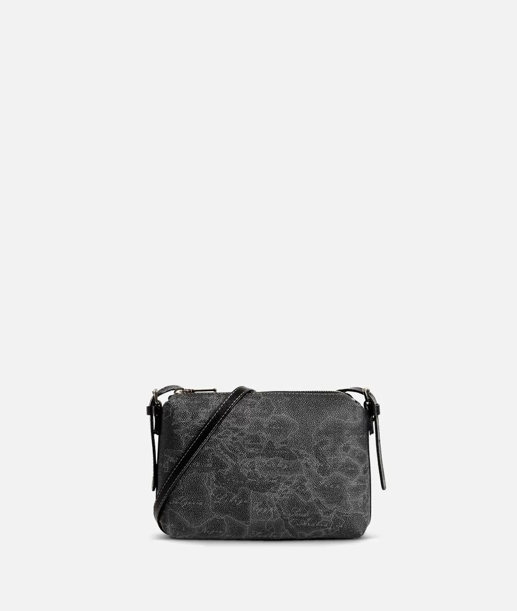 Alviero martini 1a classe Geo Black Borsa mini a tracolla