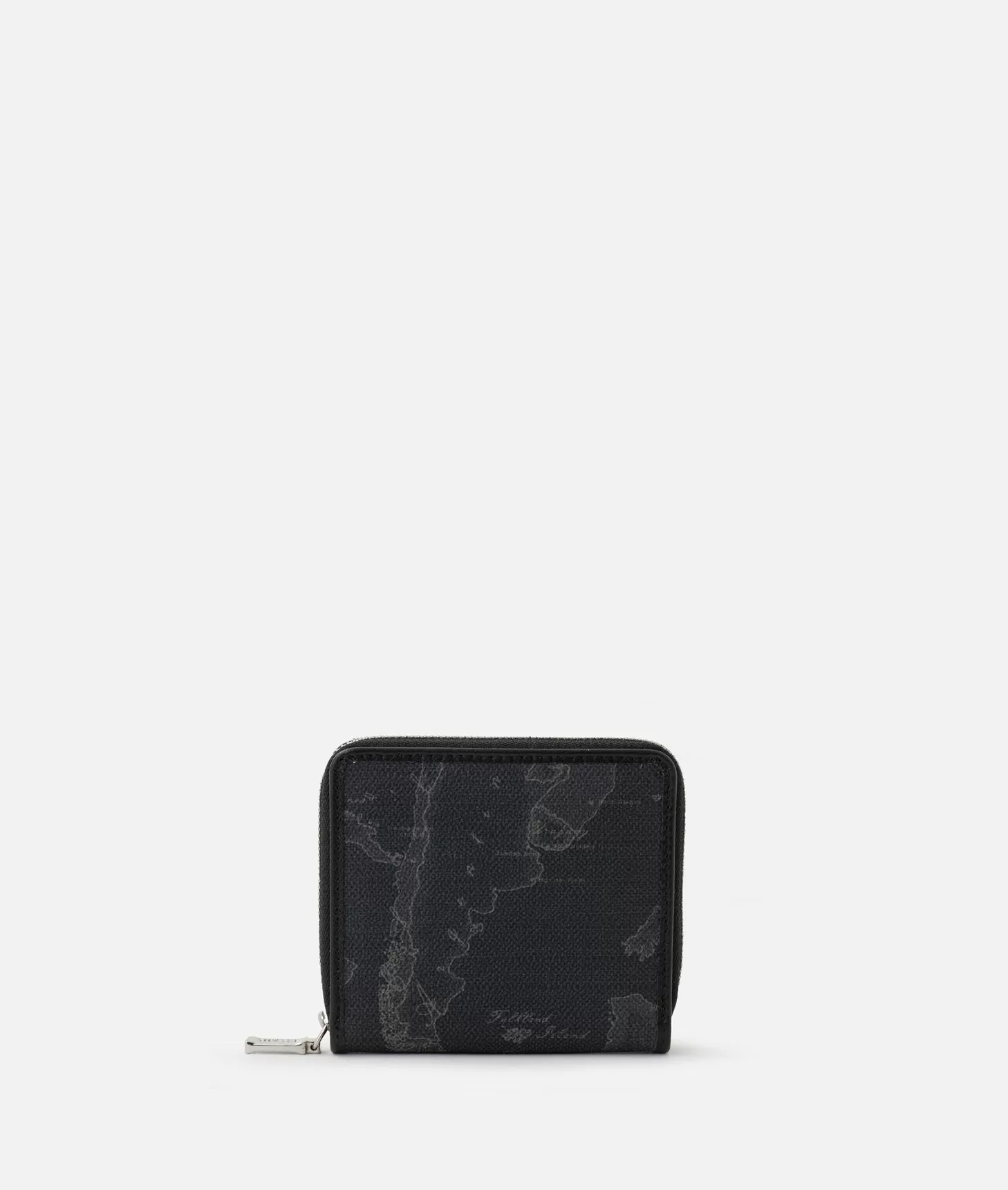 Alviero martini 1a classe Geo Black portafoglio ziparound piccolo