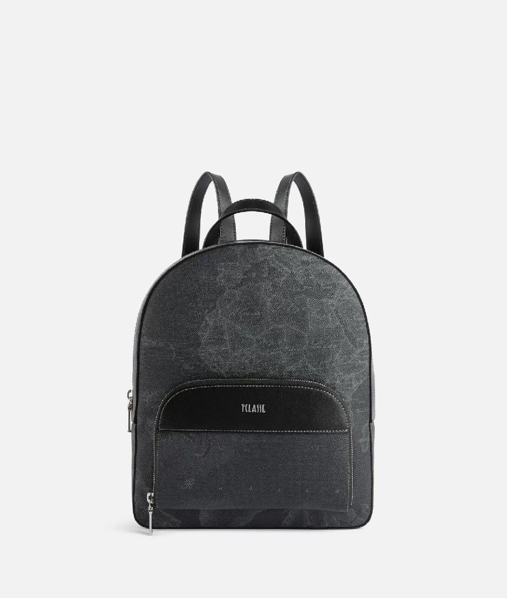 Alviero martini 1a classe Geo Black zaino doppia zip