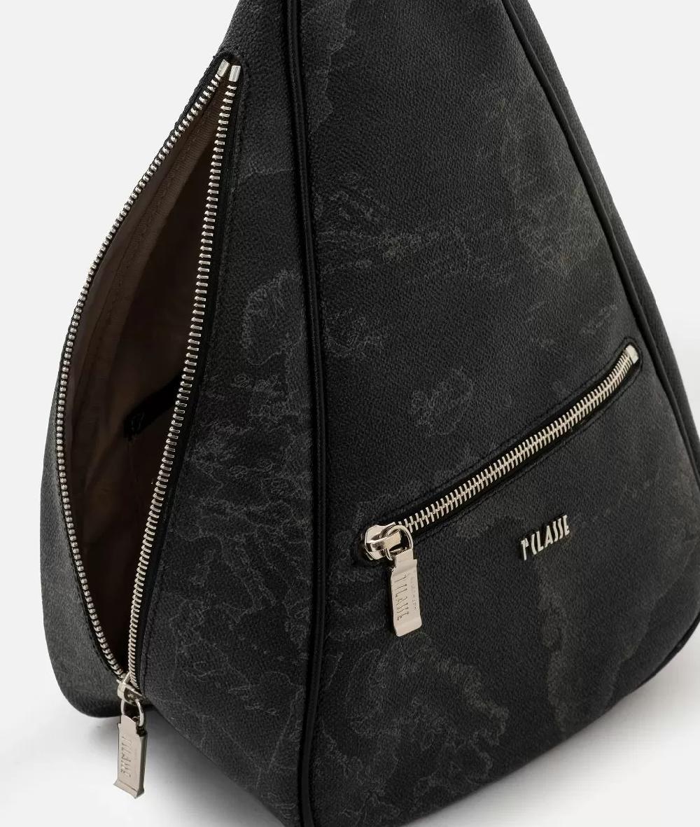 Alviero Martini 1a Classe Geo Black Zaino Monospalla