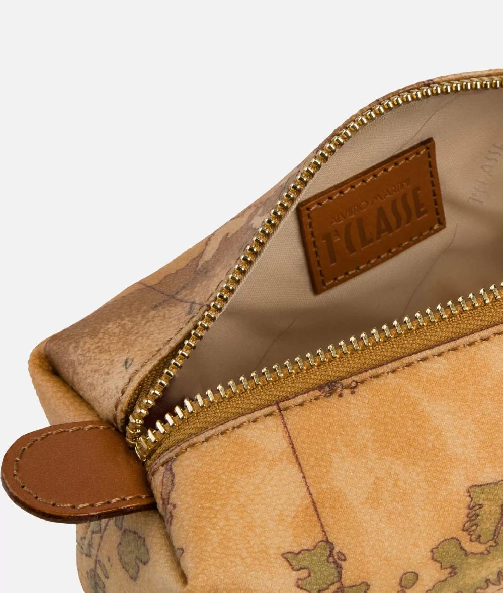 Alviero Martini 1a Classe Geo Classic Astuccio Con Zip