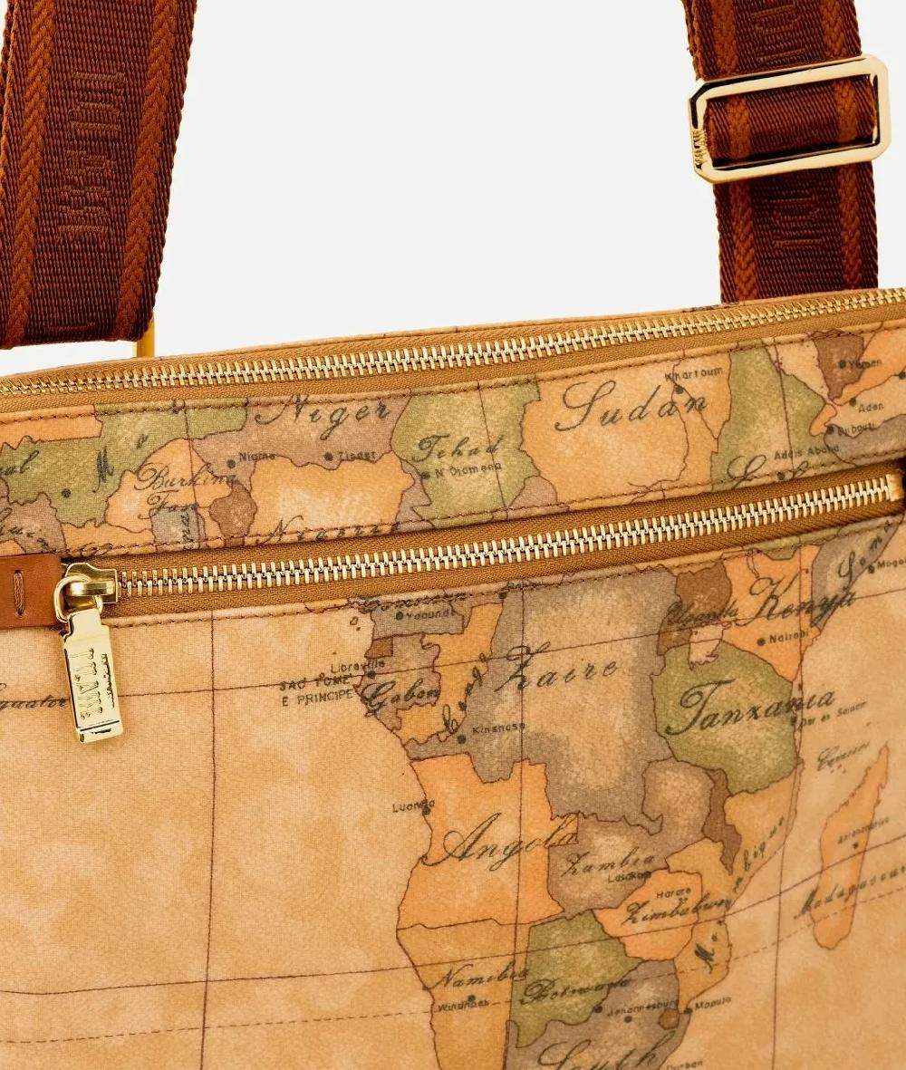 Alviero Martini 1a Classe Geo Classic Bandoliera Grande