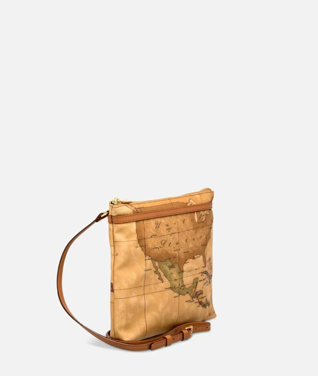 Alviero Martini 1a Classe Geo Classic Bandoliera Grande