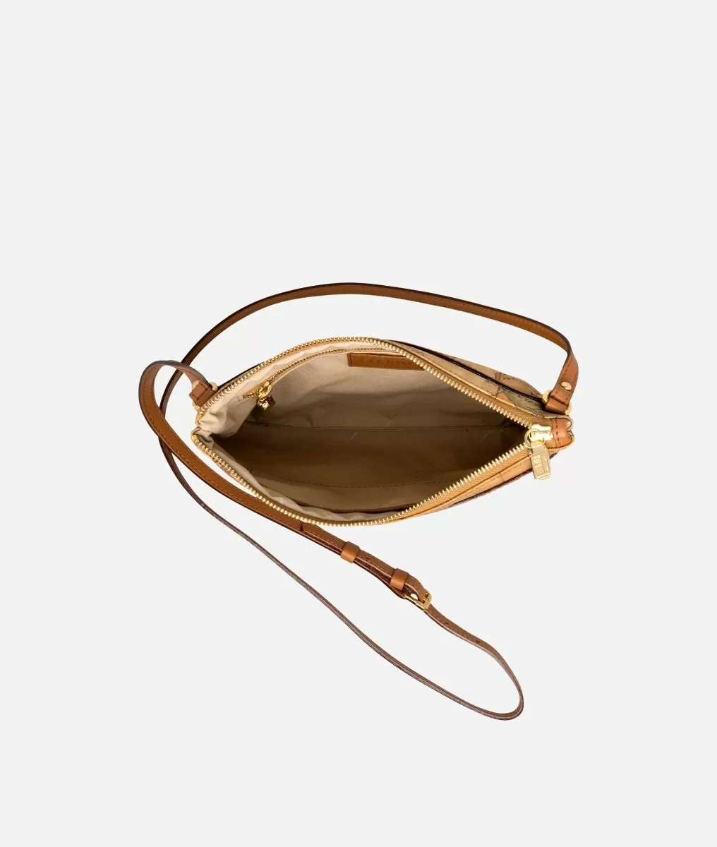 Alviero Martini 1a Classe Geo Classic Bandoliera Grande