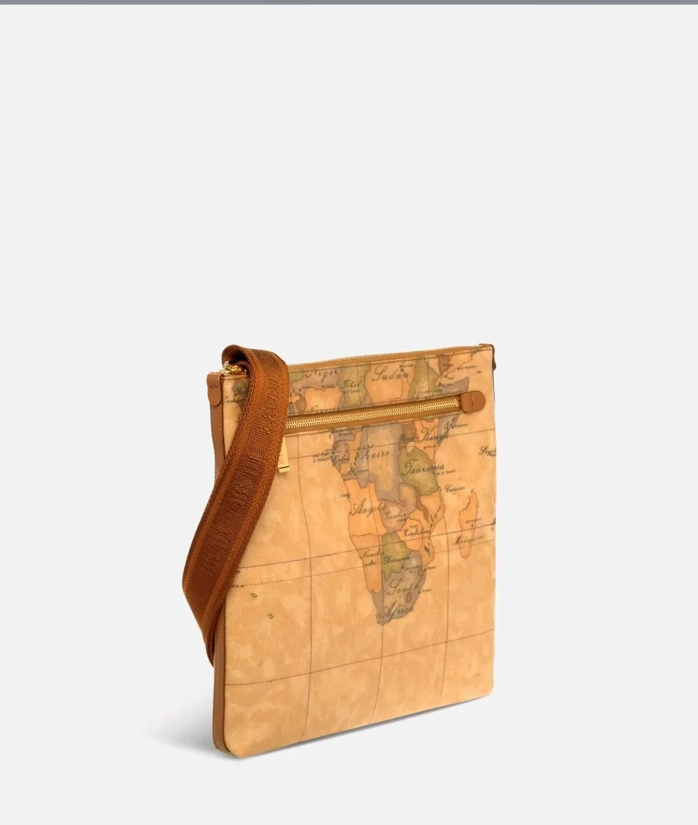 Alviero Martini 1a Classe Geo Classic Bandoliera Grande