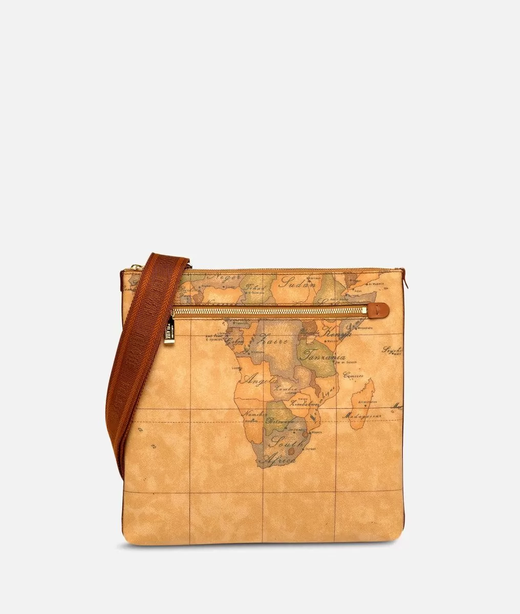 Alviero martini 1a classe Geo Classic Bandoliera grande