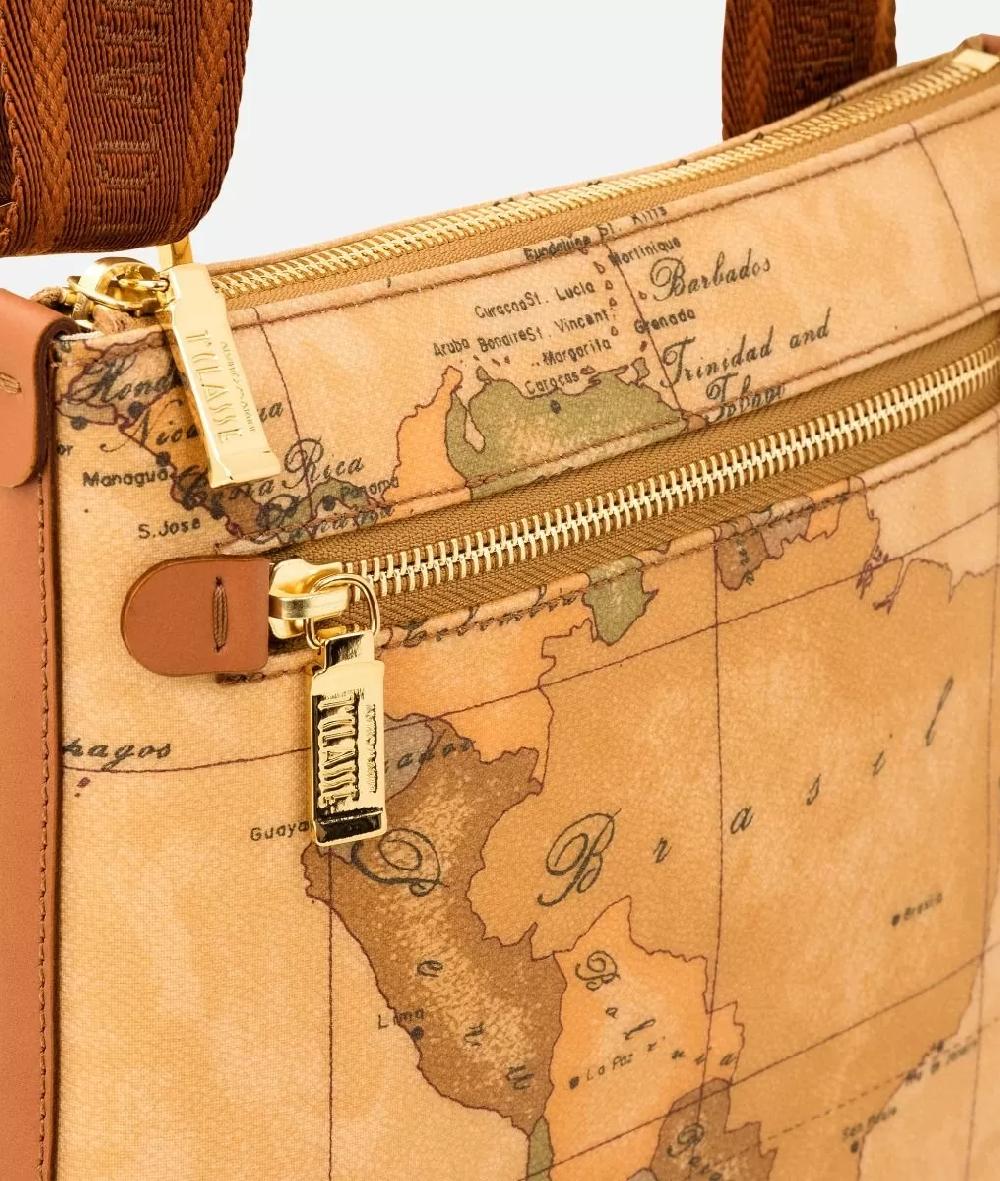 Alviero Martini 1a Classe Geo Classic Bandoliera Media