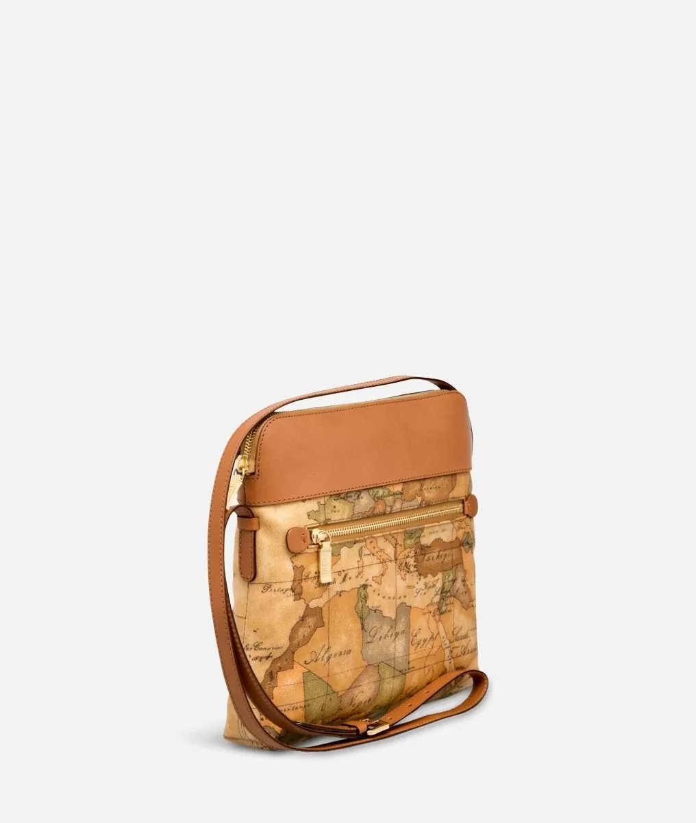 Alviero Martini 1a Classe Geo Classic Bandoliera Media