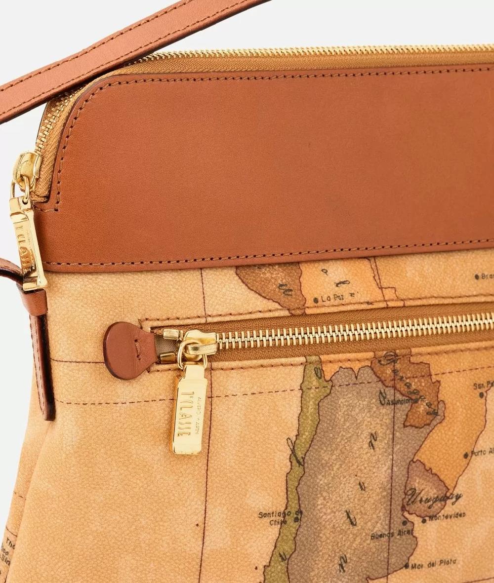 Alviero Martini 1a Classe Geo Classic Bandoliera Media