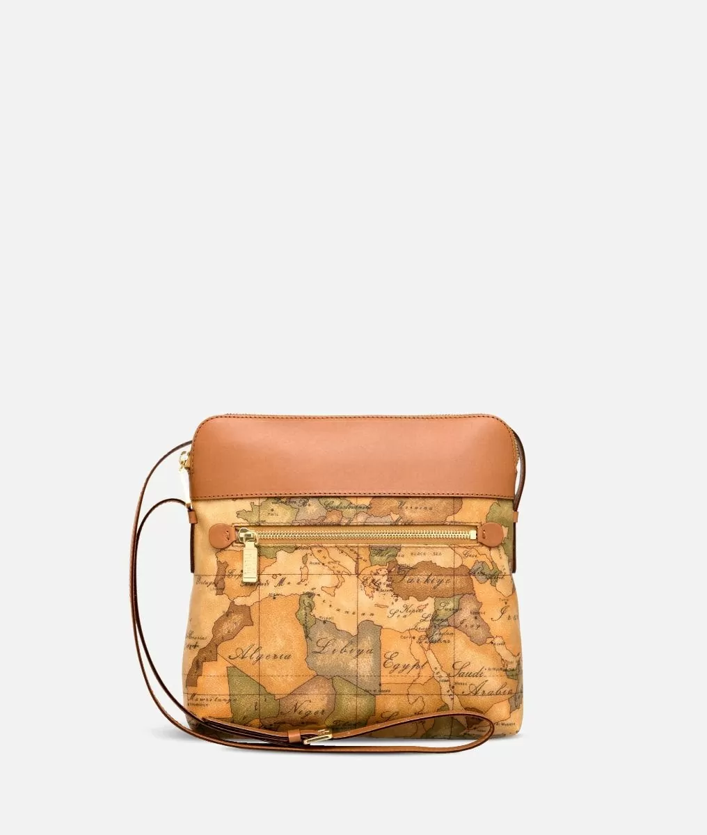 Alviero martini 1a classe Geo Classic Bandoliera media