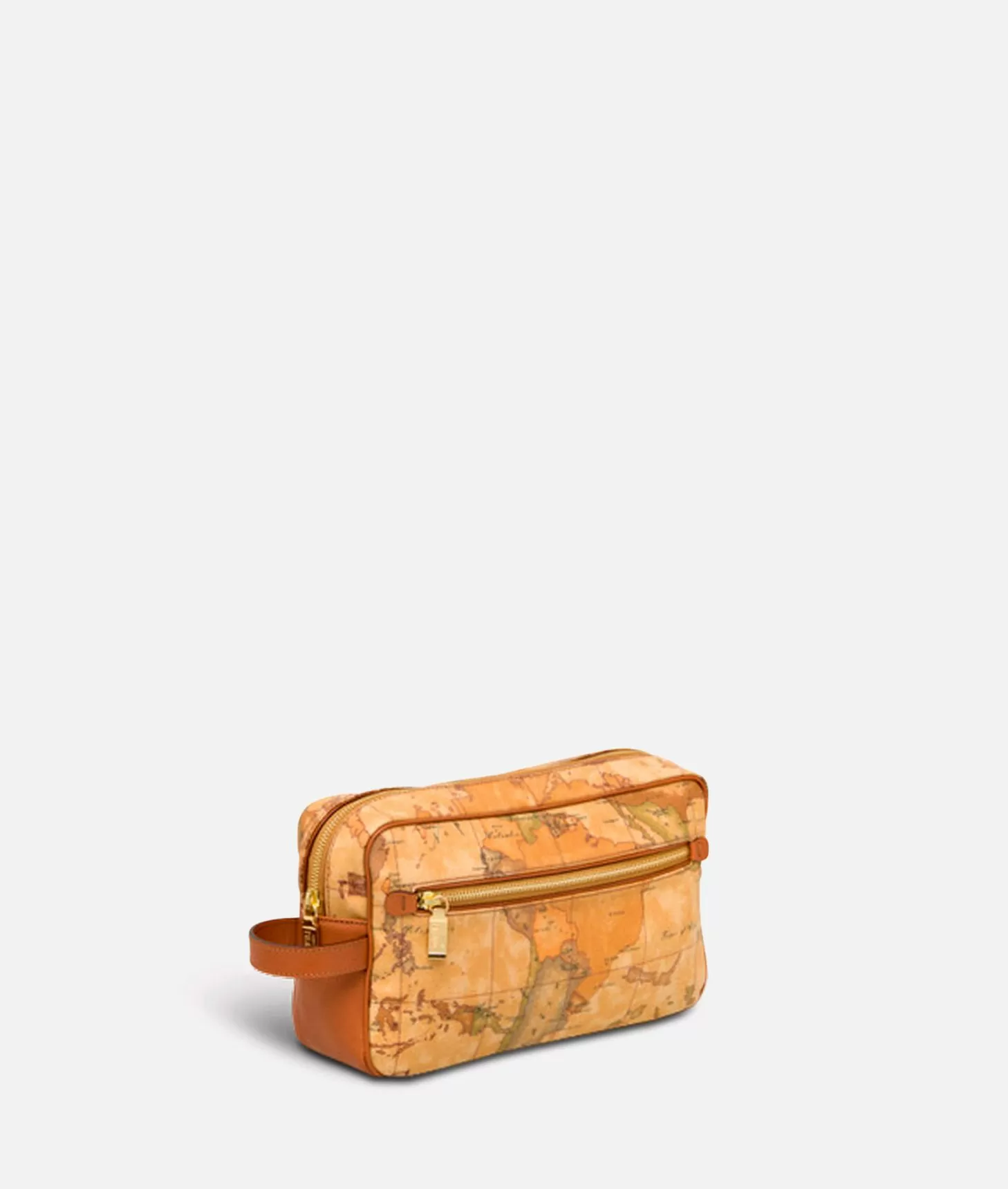 Alviero Martini 1a Classe Geo Classic Beauty Case Grande