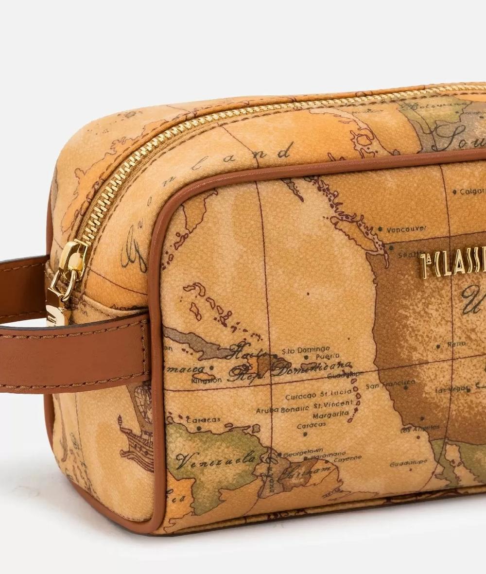 Alviero Martini 1a Classe Geo Classic Beauty-case Piccolo