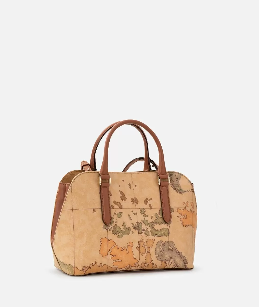 Alviero Martini 1a Classe Geo Classic Borsa A Mano Con Tracolla