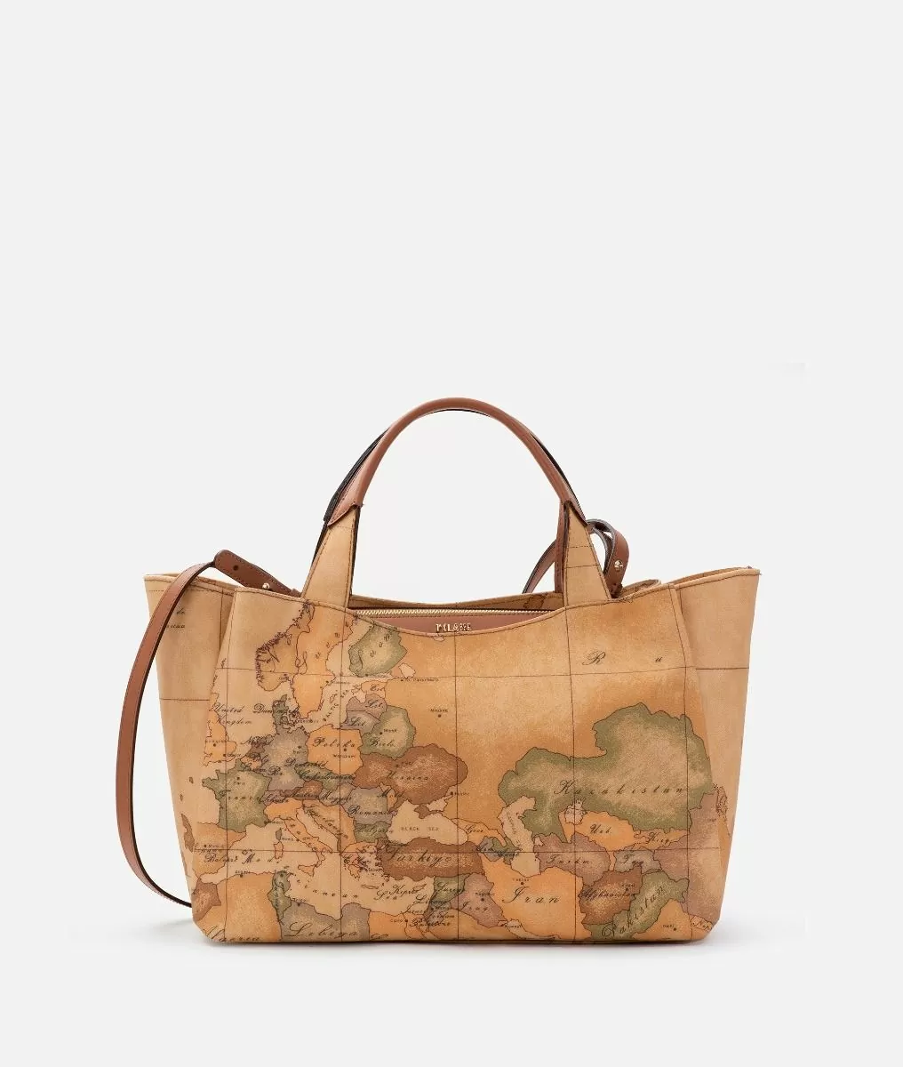 Alviero martini 1a classe Geo Classic borsa a mano con tracolla