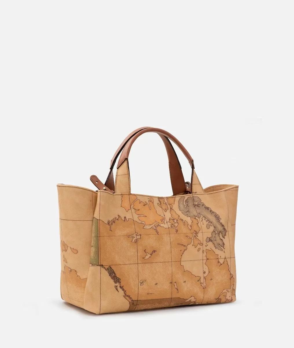 Alviero Martini 1a Classe Geo Classic Borsa A Mano Con Tracolla