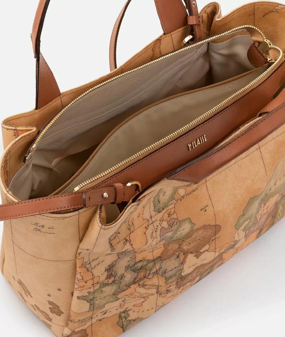 Alviero Martini 1a Classe Geo Classic Borsa A Mano Con Tracolla