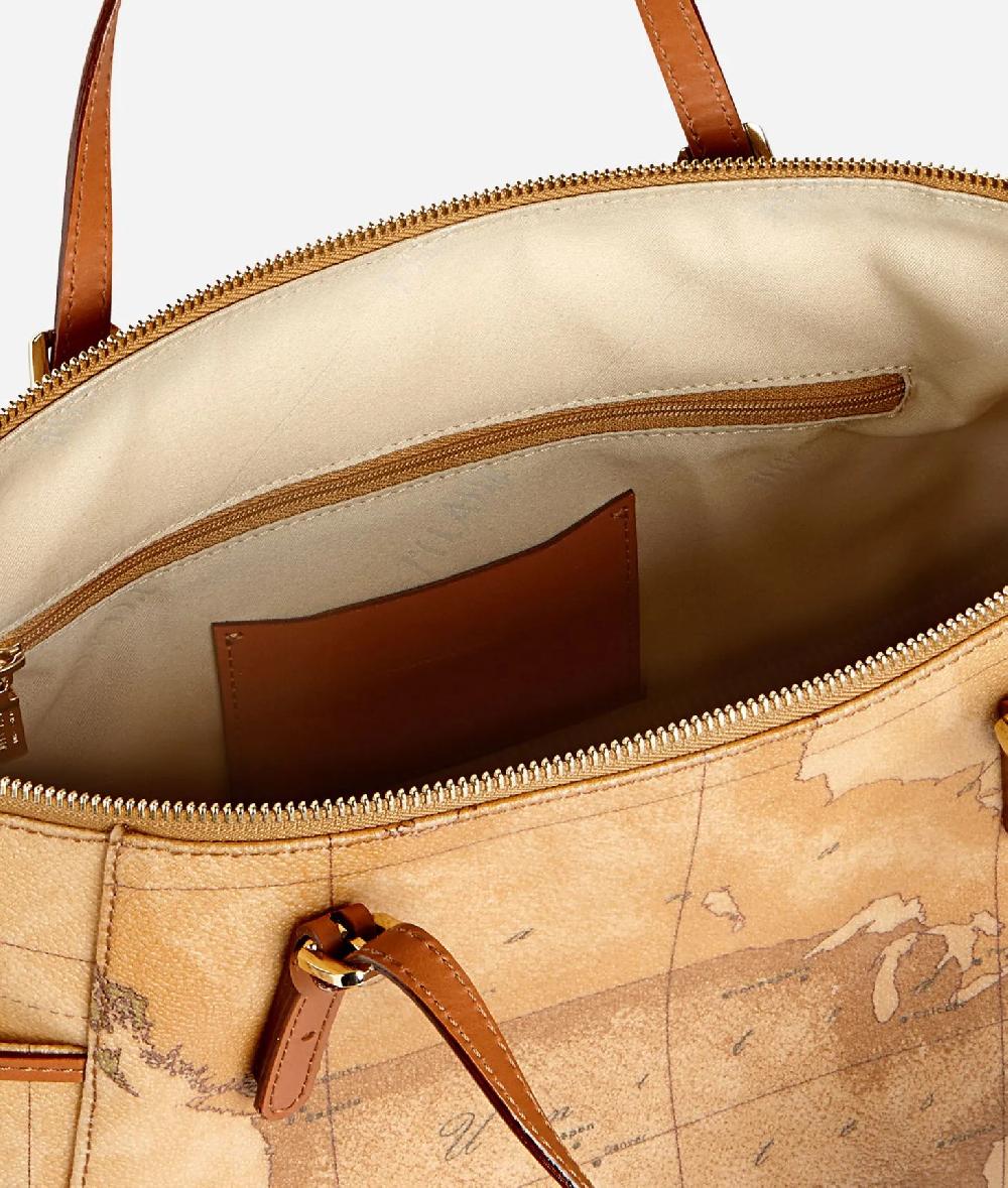 Alviero Martini 1a Classe Geo Classic Borsa A Mano Con Tracolla