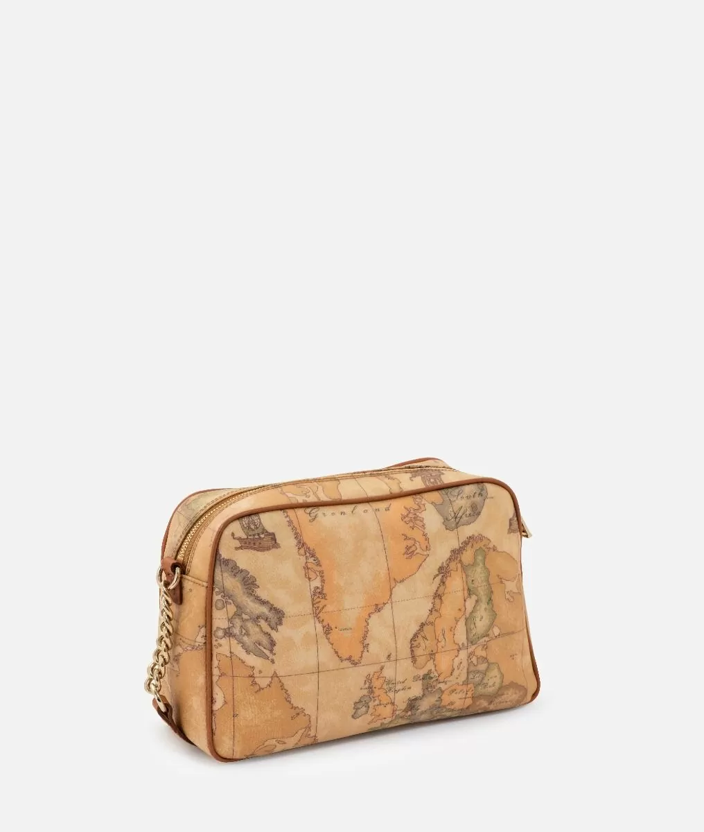 Alviero Martini 1a Classe Geo Classic Borsa A Tracolla Grande