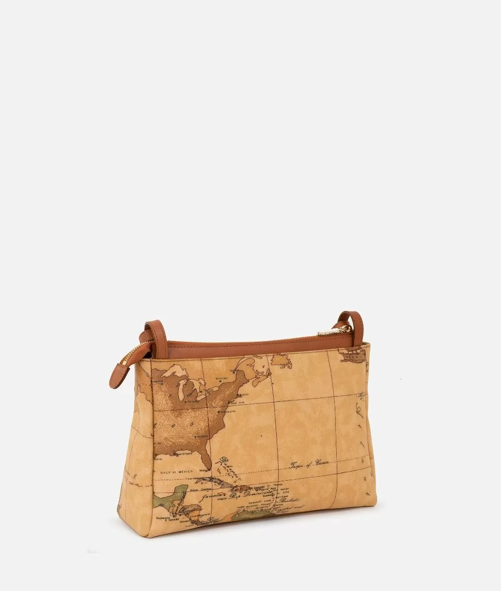 Alviero Martini 1a Classe Geo Classic Borsa A Tracolla Grande