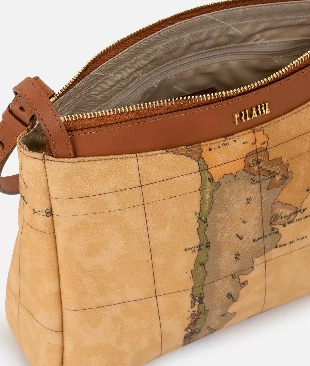 Alviero Martini 1a Classe Geo Classic Borsa A Tracolla Grande