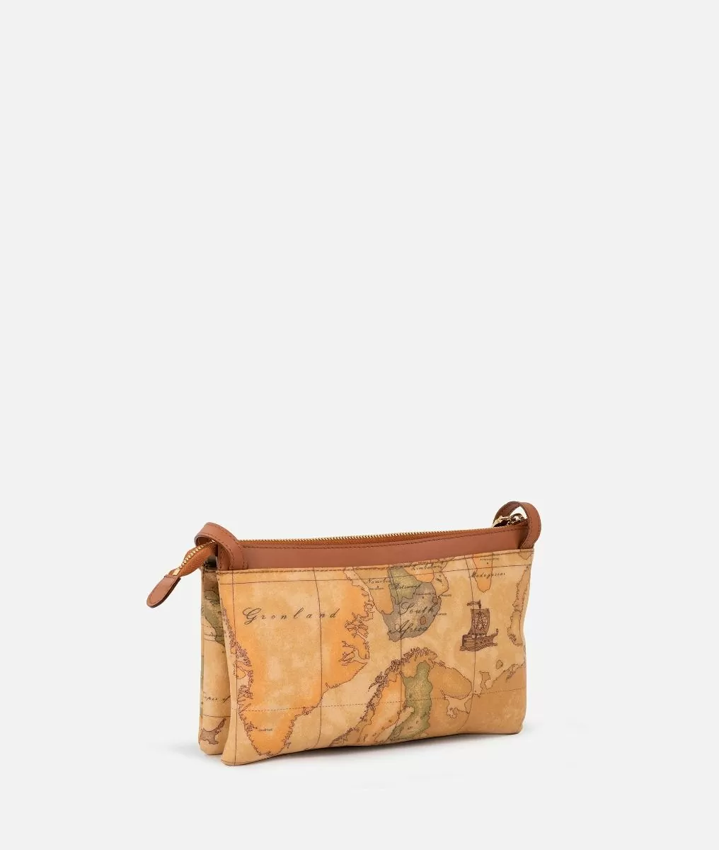 Alviero Martini 1a Classe Geo Classic Borsa A Tracolla Media