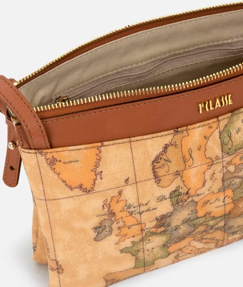 Alviero Martini 1a Classe Geo Classic Borsa A Tracolla Media