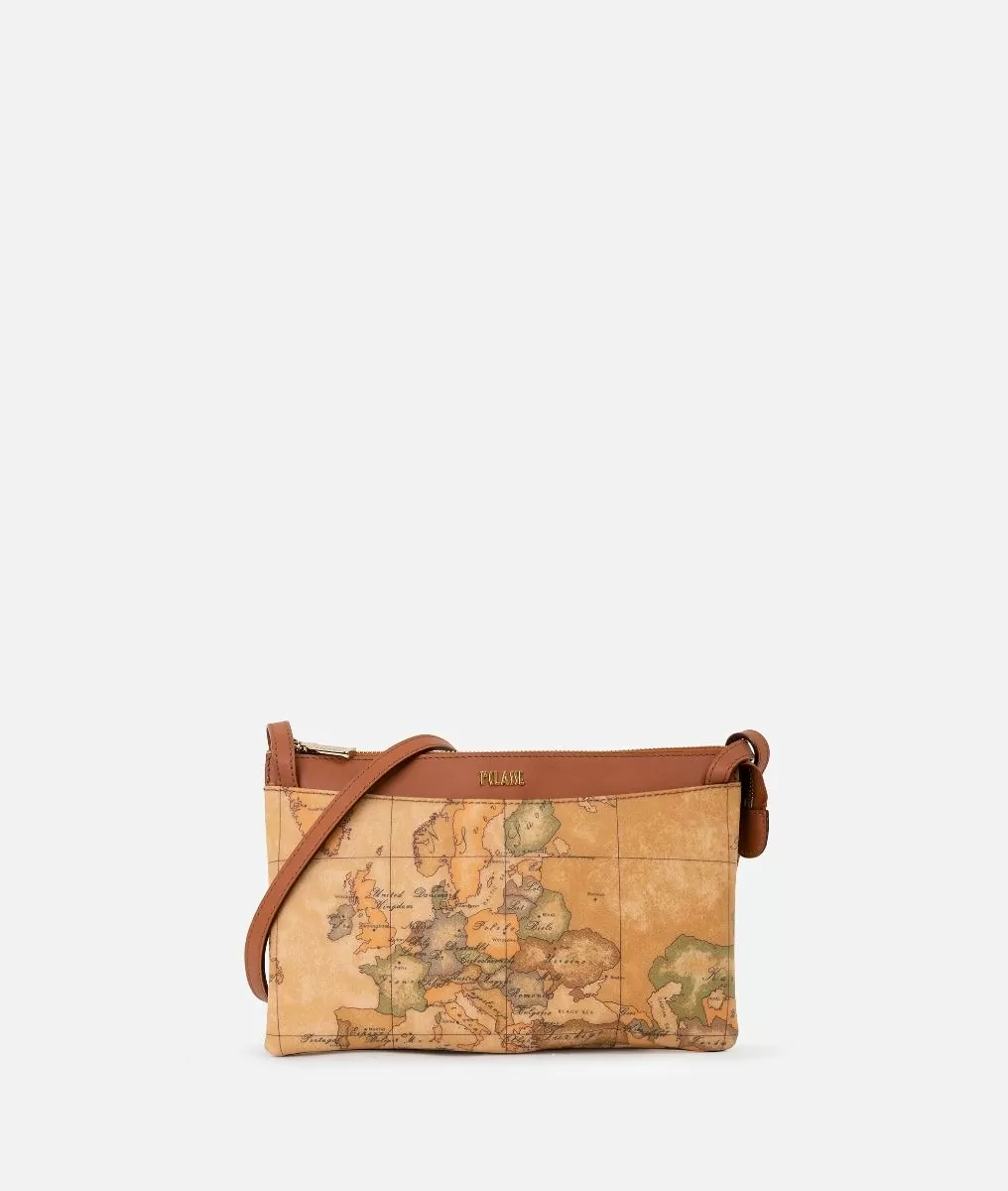 Alviero martini 1a classe Geo Classic borsa a tracolla media