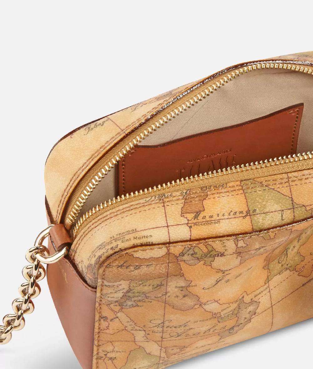 Alviero Martini 1a Classe Geo Classic Borsa A Tracolla Piccola