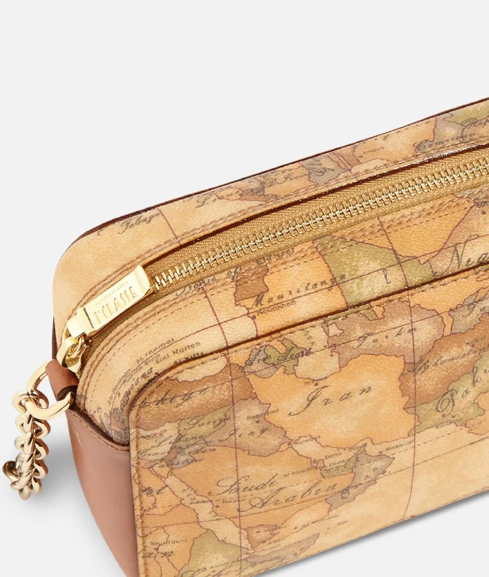 Alviero Martini 1a Classe Geo Classic Borsa A Tracolla Piccola