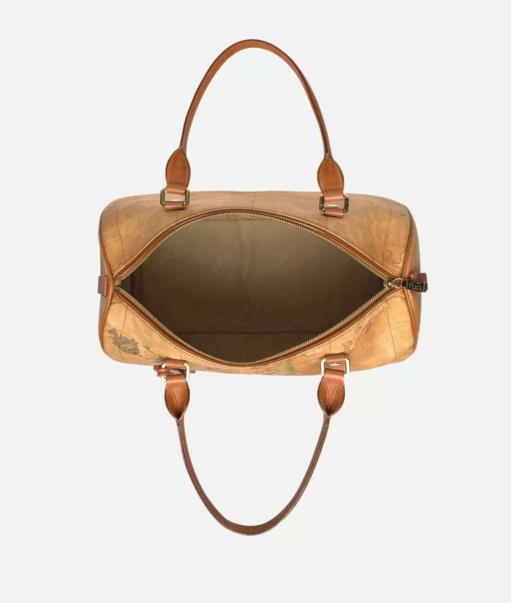 Alviero Martini 1a Classe Geo Classic Borsa Grande A Bauletto