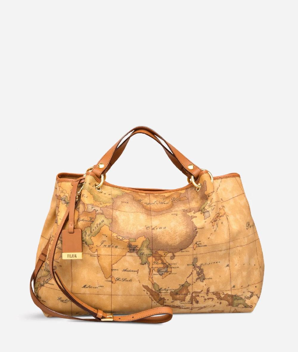 Alviero martini 1a classe Geo Classic Borsa grande a mano